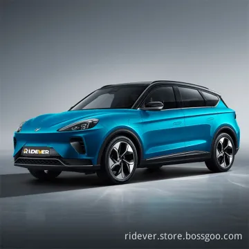 Ridever Arcfox T 2021 Fairly China Vehicles Used Car New EV Electric Cars